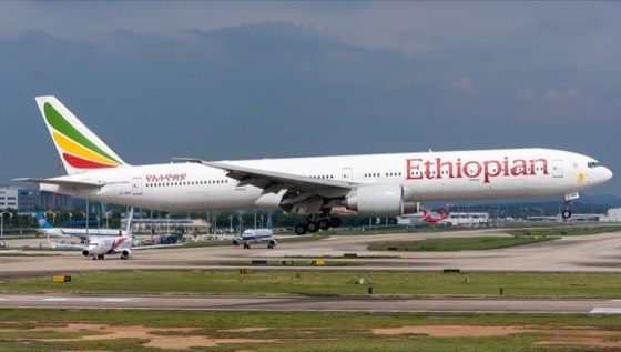 Boeing 777 and 777X