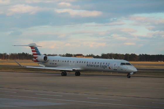 Bombardier CRJ family