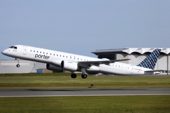 Embraer E-Jet E2